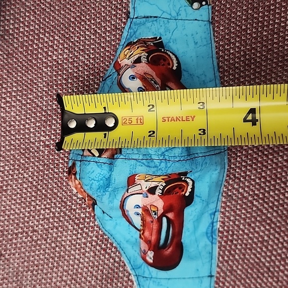 Bundle of 8 Disney Cars Toddler Kids Face Masks - Picture 14 of 15